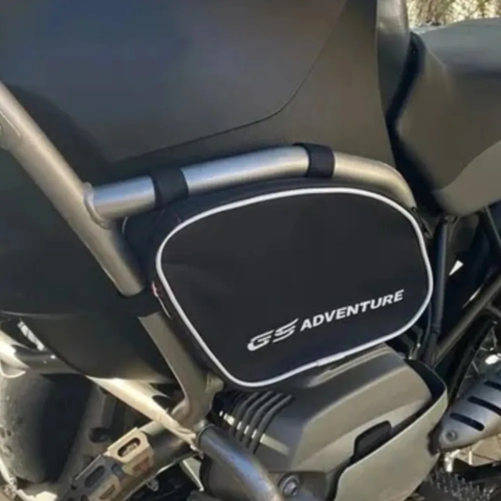 

Original For BMW R1200GS Adventure 2005 2006 2007 2008 2009 2010 2011 2012 R 1200 GS ADV GS1200 Bumper Repair Tool Placement Bag