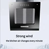 Small and Simple Kitchen Ventilator Suction Range Hood Small stove Side suction Cooker Hood Exhaust Hood 38/50cm For Apartment 2