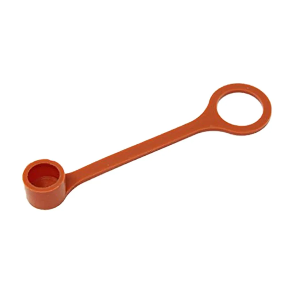 Silicone Protective Caps for Fire Suppression Systems