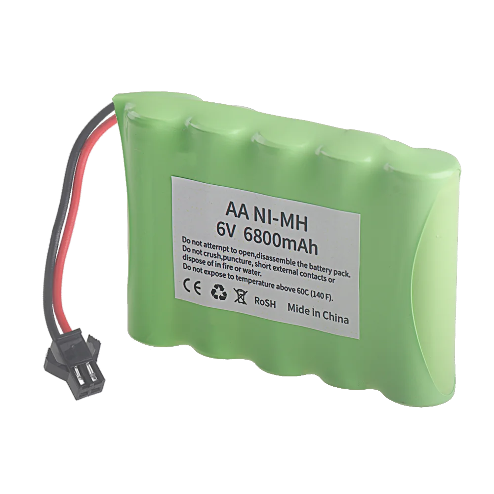 Connecteurs de la batterie LiPo 7.4V 1500mAh en gros plan, prête à être branchée sur un drone RC.