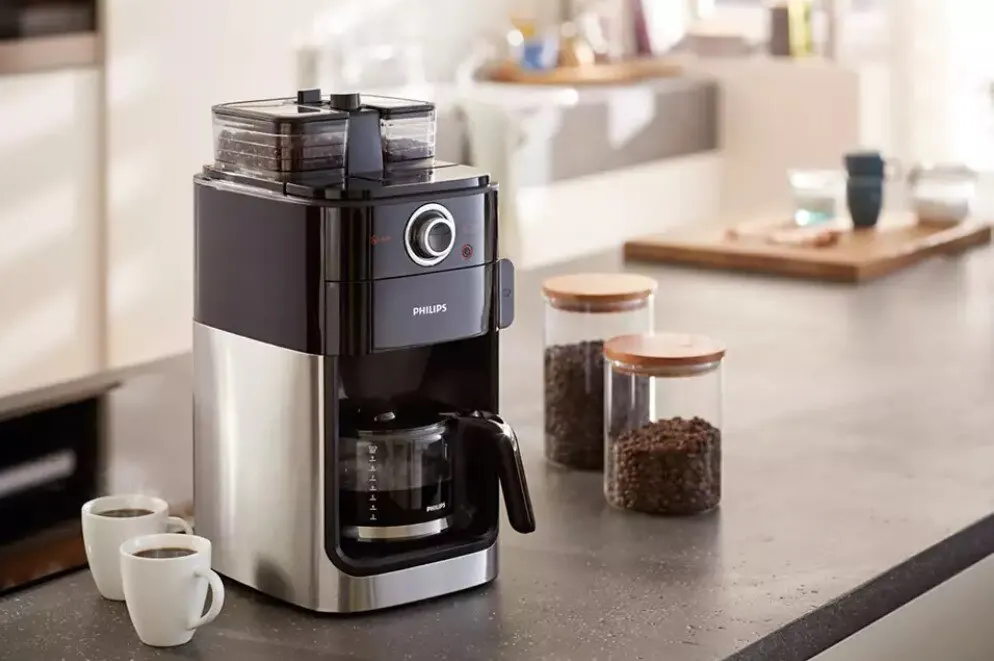 Professional Grinder filter coffee 
