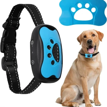 USB Rechargeable Anti-Bark Collar 1