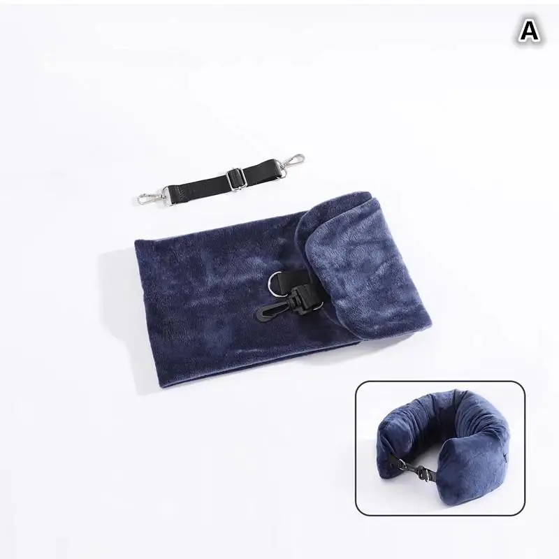  slider image of Multifunctional Travel Neck Pillow