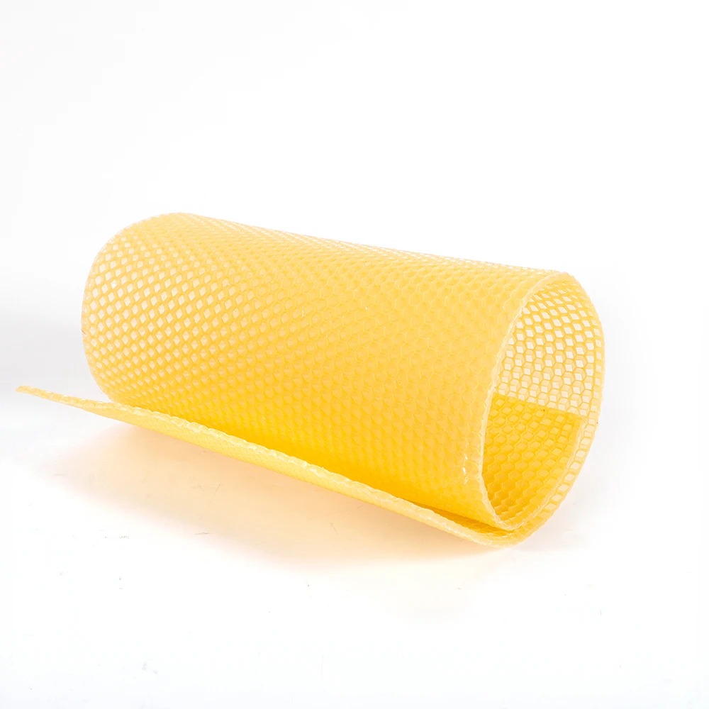 Beekeeping Tools 30Pcs Honeycomb Foundation Beehive Frames Waxing Beekeeping Equipment Tool