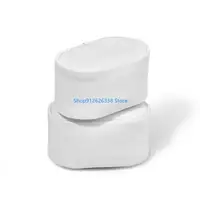 N80E Leather Small Bracelet Watch Pillow Replacement Automatic Watch Small Pillow Bracelet Watch Display Stand Cushion