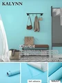 Frosted sky blue