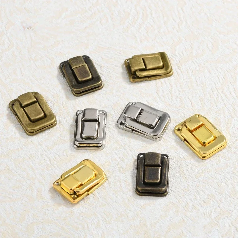 Stainless Steel Chrome Toggle Latch For Chest Box Case Suitcase Tool Clasp Cabinet Fitting Lock Belt Hasp Buckle Hardware