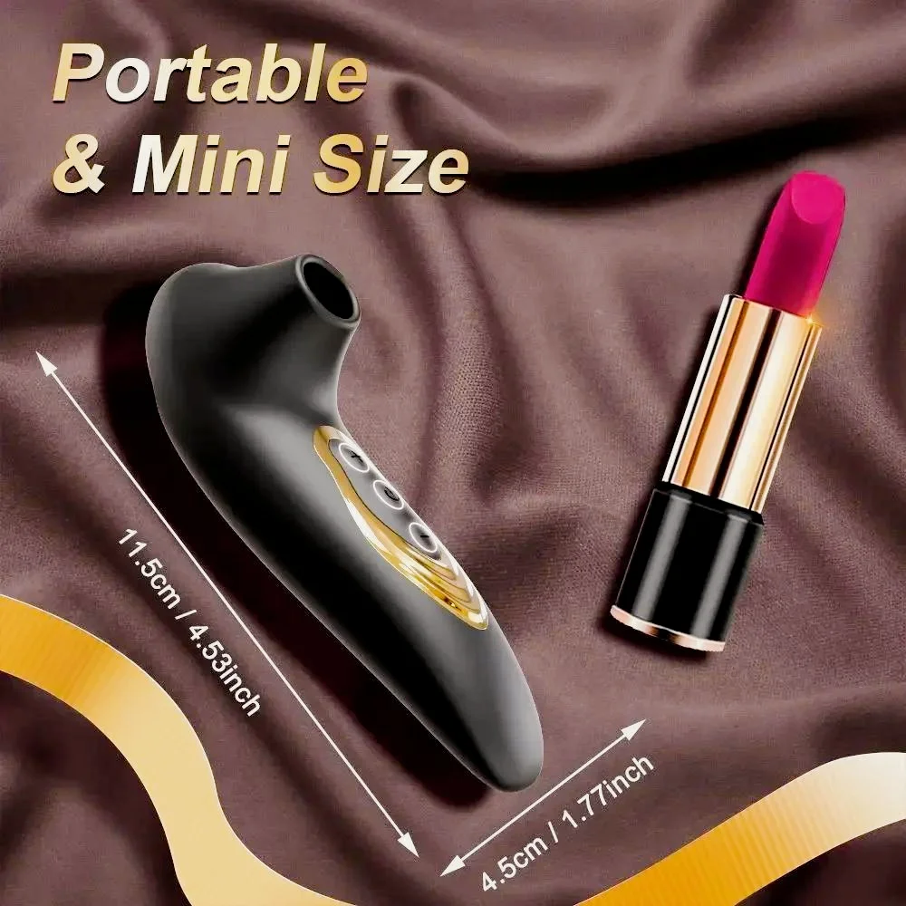 Vibromasseur &Agrave; Succion Injuste Pour Femmes Stimulateur Sexy Vibrators for Women Vibrating Massagers Sex Toys sex toys
