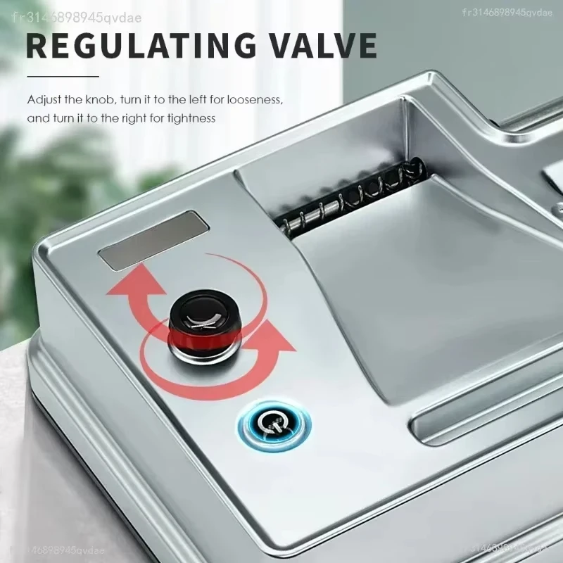 3 in 1 Automatic Cigarette Rolling Machine 6.5/8mm Electric Cigarette Maker Smart Sensing Injector Tobacco Filling Tube smoking