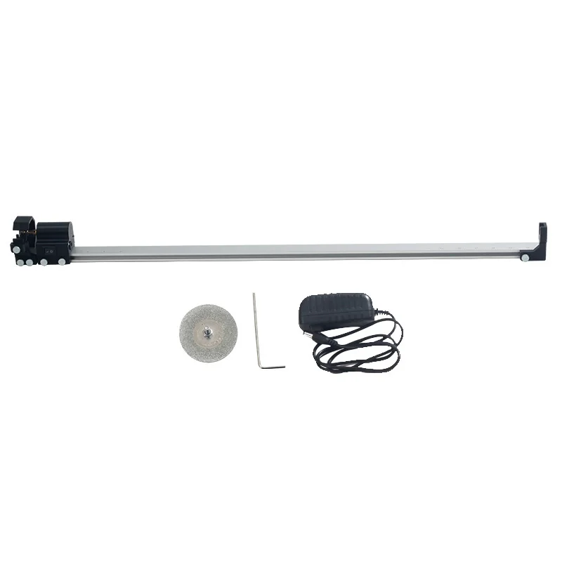 

Top!-Electric Archery Shaft Interceptor For Carbon Fiberglass Archery Shaft With Replacement Cutting Disc And US Plug