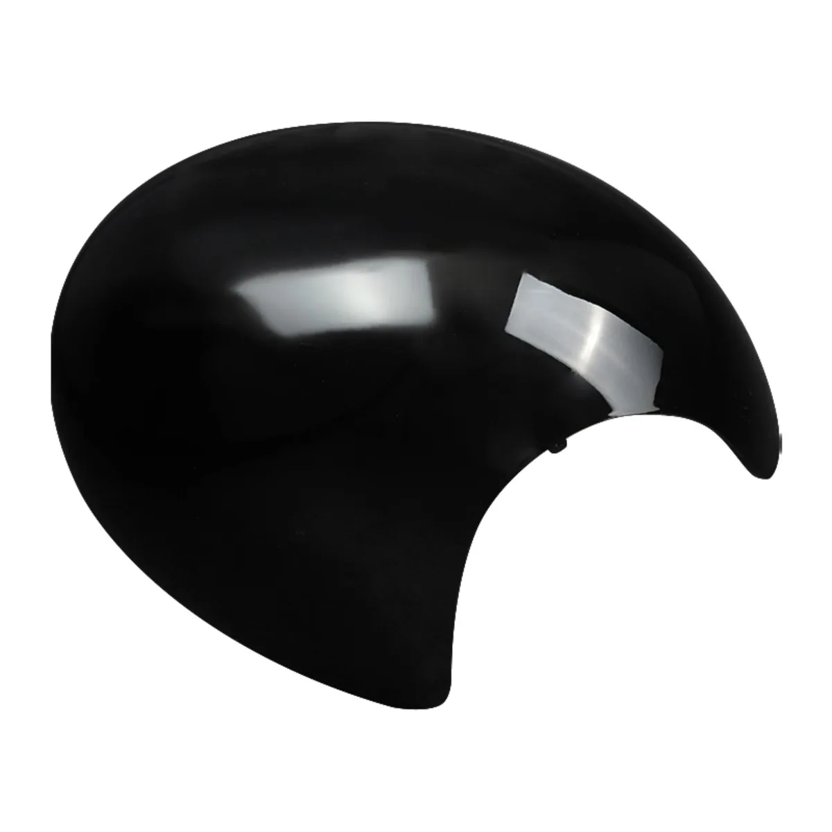 Right Rear Mirror Cover Trim For Mini Cooper R55 R56 R57 R57 R58 Manual Folding