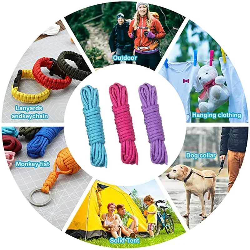 Paracord rope image 1