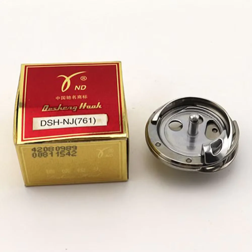 데셩  JUKI LBH-761 762 763, SHANGGONG G15 버튼홀 재봉기 부품용 DSH-NJ761 로터리 후크