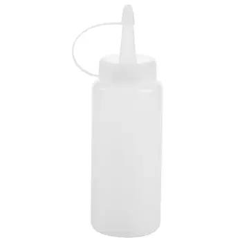 Plastic Condiment Squeeze Bottle 1