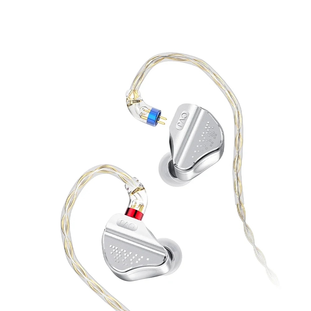 

CVJ Bidong 1DD+6BA Hybrid Valentine's Day Edition In-Ear Monitors HiFi Earphone Wired Earbuds for Audiophiles