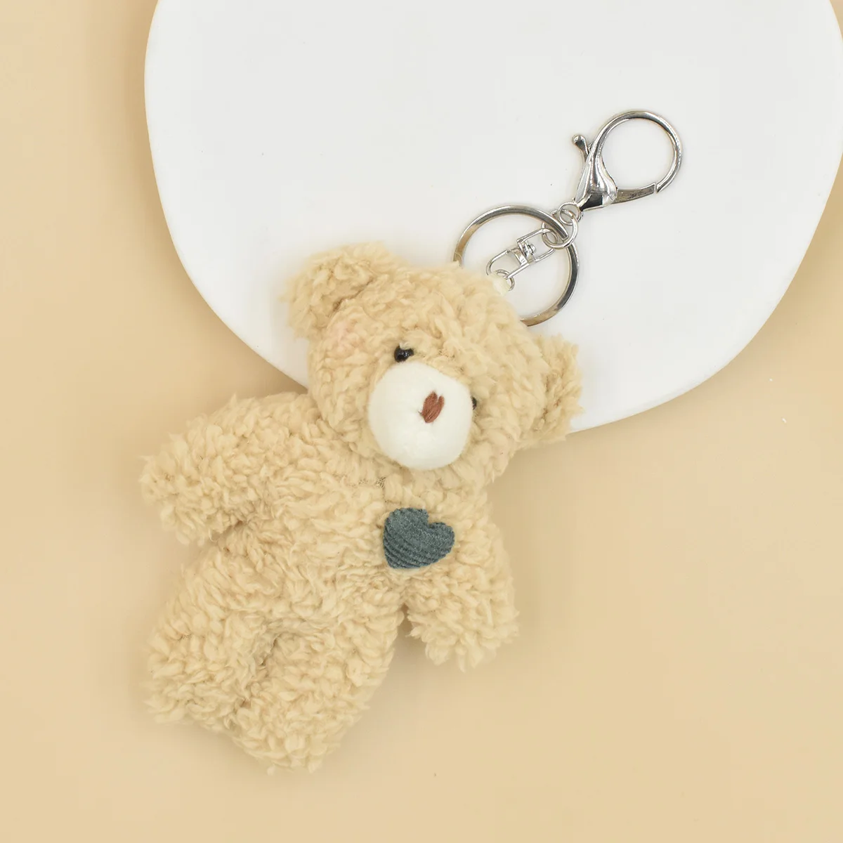 アクセサリー WAKE Bear Key Charm WAKE x Setinn 贅沢 WAKE Bear Key Charm WAKE x Setinn - メルカリ