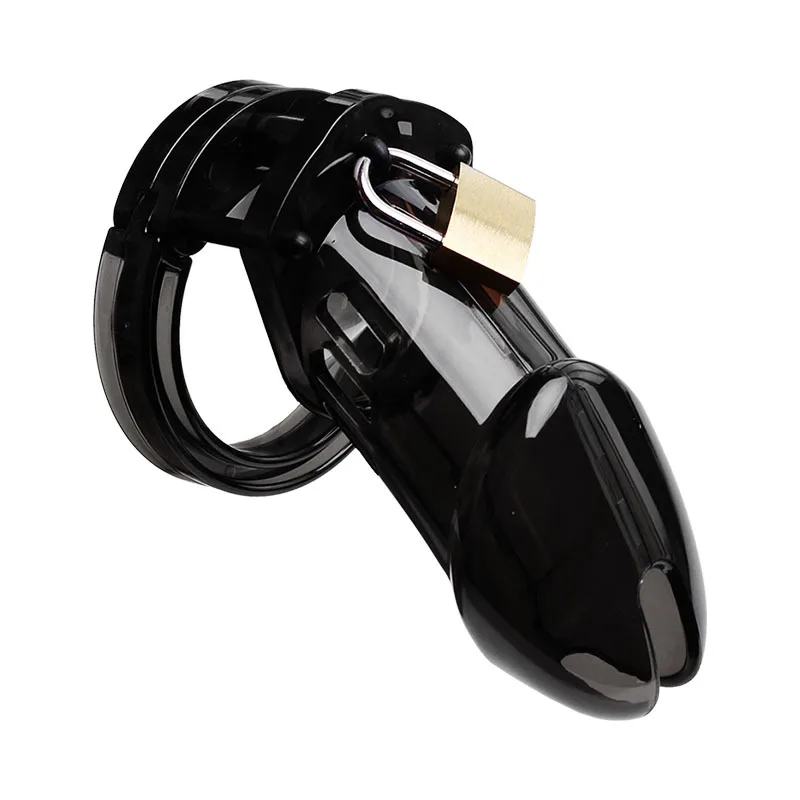 Locking Male Chastity Cage Device Small/Standard Cock Cage with Rings Erotics Urethral Brass Lock Sex Toys for Men Adults penis chastity cage chastity lock sex toy