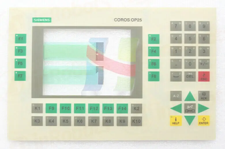 

For 1PC Siemens OP25 6AV3525-1EA01-0AX0 button film