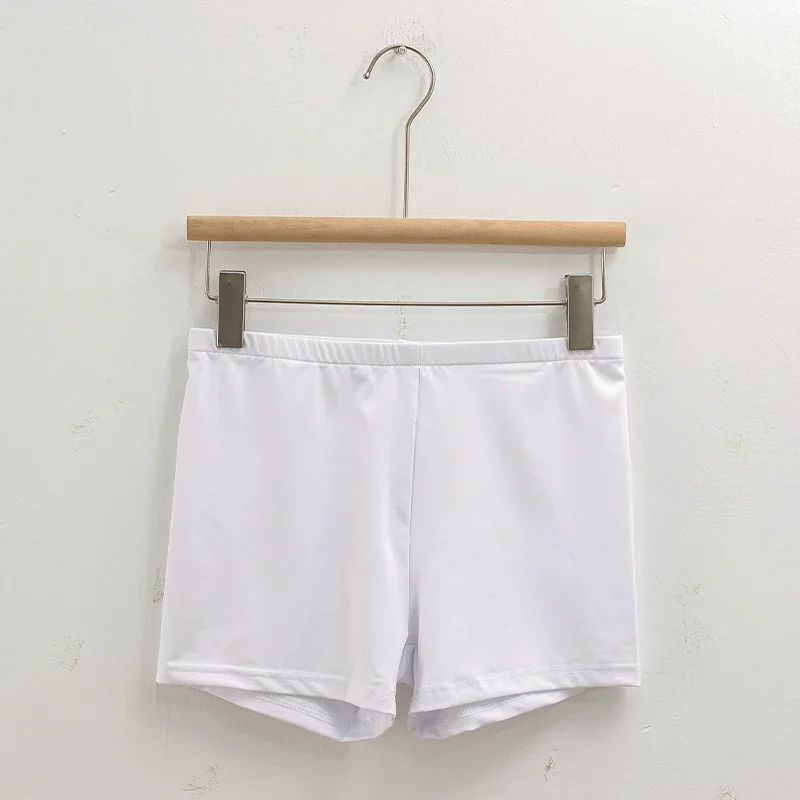 Sean Tsing&reg; White Dresses Woman Summer Trend Tennis Golf Sportwear Patchwork with Bra Shorts Athletic Workout Pickleball