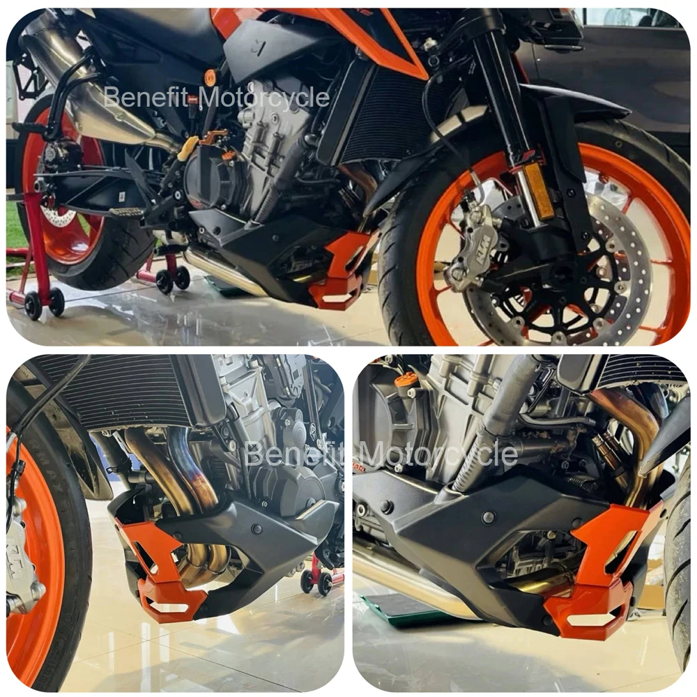 Motorcycle Front Engine Spoiler Protective Guards Cover For 790 DUKE 790duke 890 DUKE R 890duke R -
