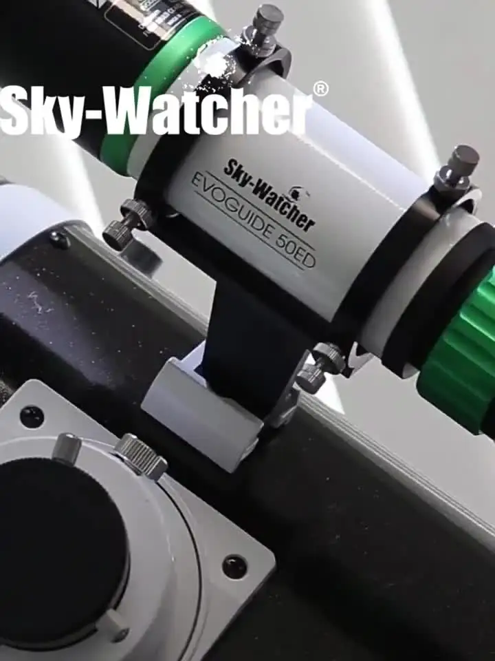 スカイウォッチャー EVOGUIDE50ED II ガイドスコープ（Sky