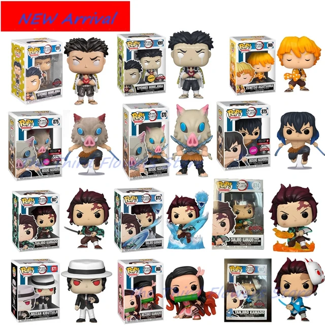 Funko Pop! Animation: Demon Slayer - Hotaru Haganezuka - (No Hat) - Figura  in Vinile da Collezione - Idea Regalo - Merchandising Ufficiale -  Giocattoli per Bambini e Adulti - Anime Fans : : Giochi e  giocattoli