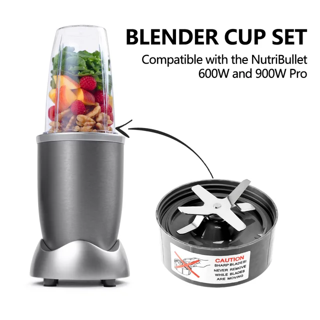 AAAF Juicer Replacement Parts For Nutribullet 600W 900W Extractor