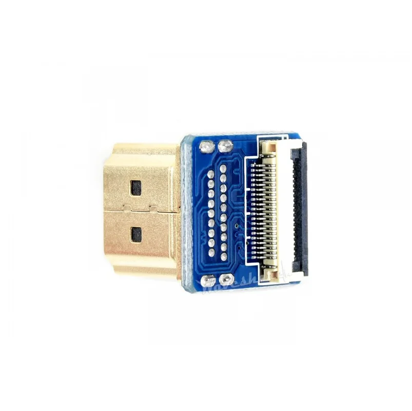 Waveshare HDMI ȣȯ , DIY HDMI ȣȯ ̺,    Ŀ