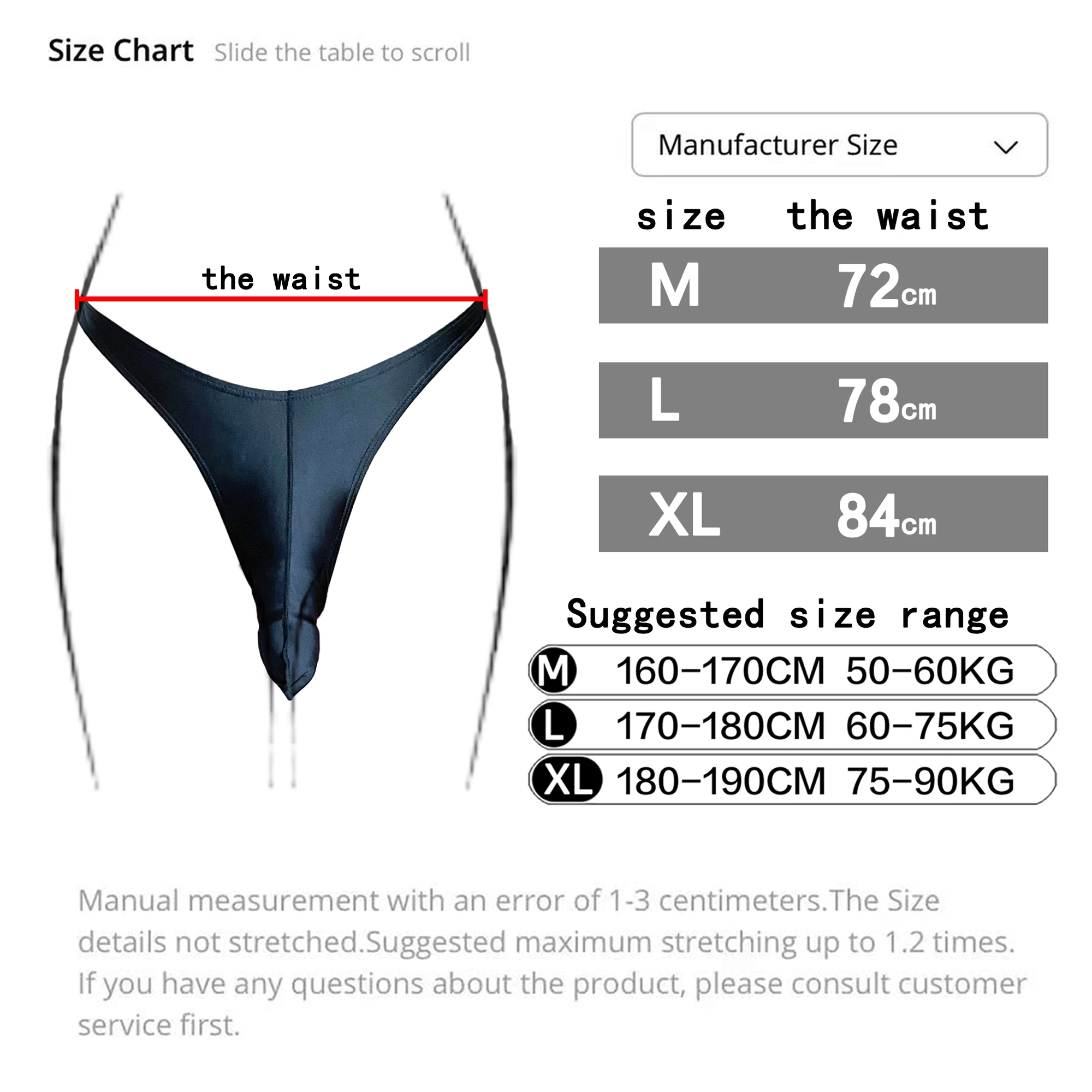 XCKNY Men thongs oil glossy oversized thong sexy solid bikini high score sexy men thongs bottomed underwear men shiny pants