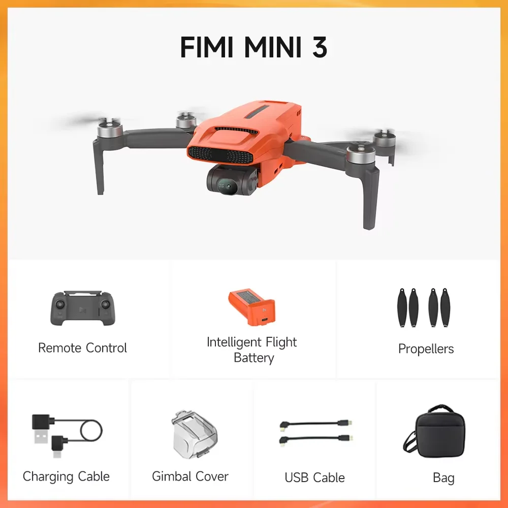 MINI 3 bag