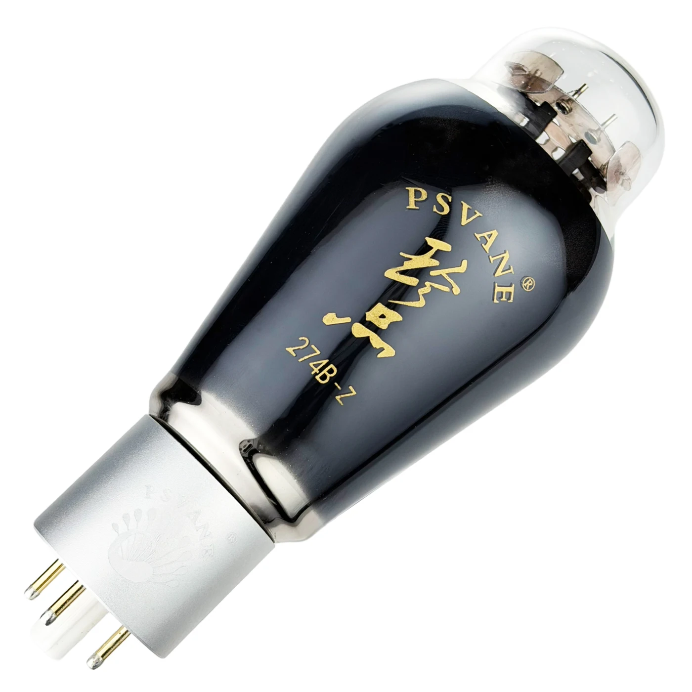 PSVANE 274B-Z 트레져 시리즈 진공관, 전파 정류기, 탄소 크리스탈 코팅, 골드 핀, 5V 2A, 274B 5U4G 5Z3P 대체,