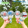 Water Gun Led Cute Mini Guns Children's Cartoon Spray Pistols Machine Baby Bath Toys for Kids Outdoor Swimming Pool Party Toy 1