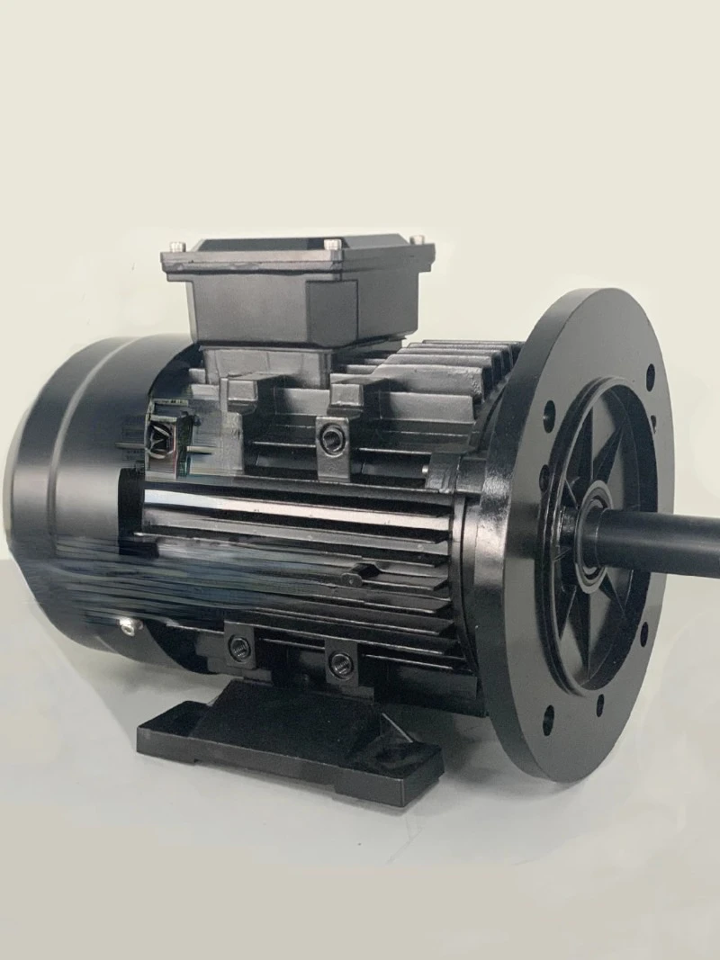 

High Power DC Brushless Motor New Energy Motor Electric Flat Car Motor 1.5kw48V