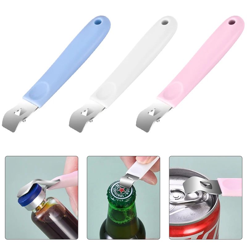Portable Ampule Bottle Opener Stainless Steel Oral Liquid Vial Opener Nurse Doctor Medical Tool Can Kitchen Accessories