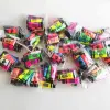 10ml UV Glow Blacklight Face and Body Paints 24 tubes/Box Neon/glowing Paint in the Dark Black Light Paint 4