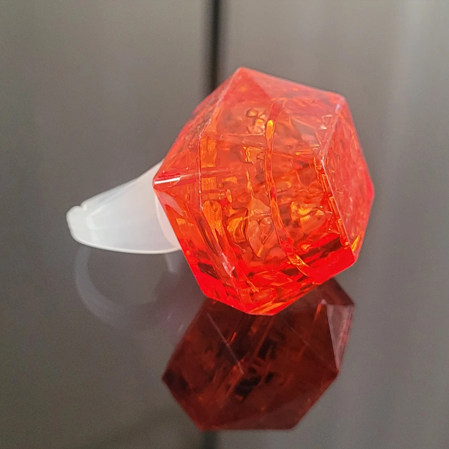 red