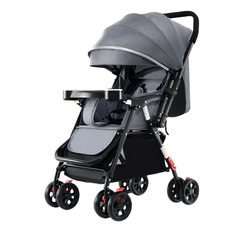 

CS Pram Hot Sales Multi-Functional Carriage High Quality Pushchair Foldable Buggy Baby Stroller