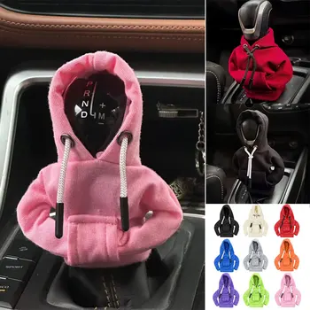 Gear Shift Hoodie 1