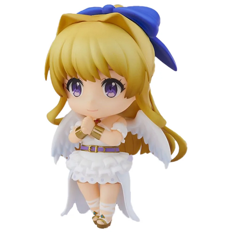 

100% Original Good Smile Nendoroid GSC 1353 Ristarte Cautious Hero:The Hero Is Overpowered But Overly Cautious Anime Figure