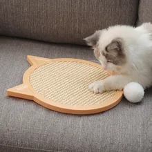 

Cat Scratch Pad Resistant Hanging Cat Claw Grinding Catch Mat For Small Medium Cat Pet Toys Pet Accessories Supplies Hot 2022