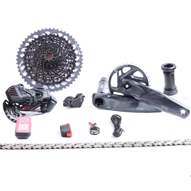 Sram Gx Eagle Axs 1x12 Speed Dub Mtb Bike Kit Bicycle Electronic
