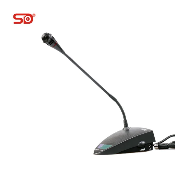 

SINGDEN SM703 microphone and speaker meeting table microphone