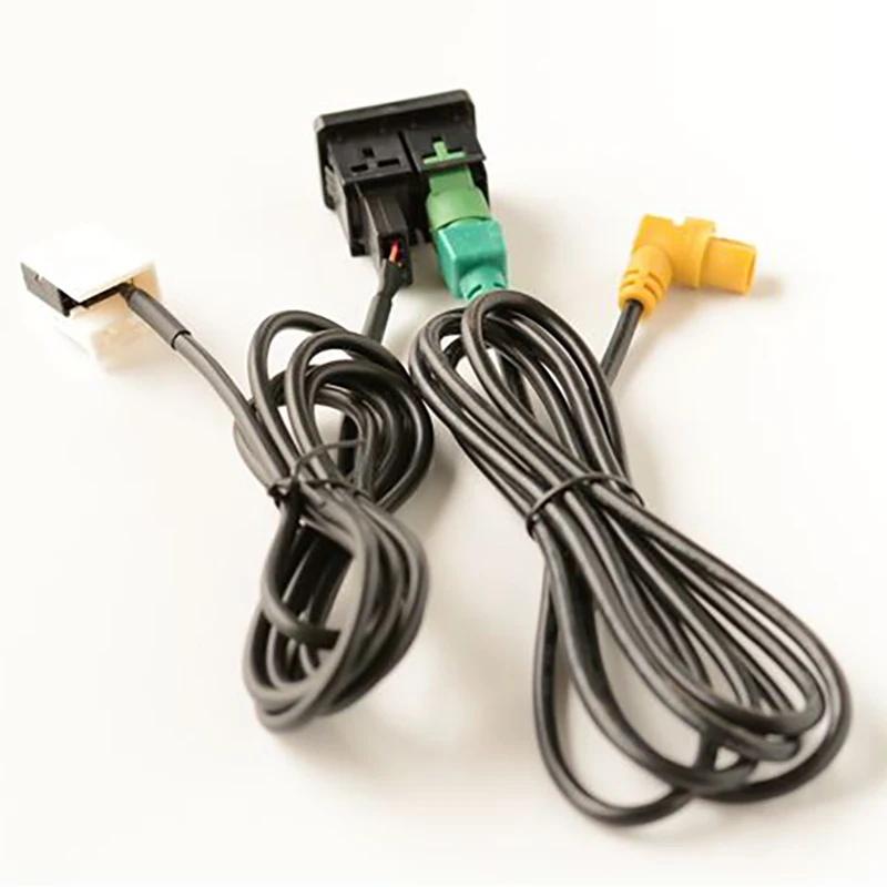  USB AUX ġ ̺, USB  , RCD510 RNS315, ĻƮ B6 B7  5 MK5  6 MK6 Ÿ 5 MK5