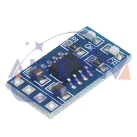 2 pièces contrôleur de Charge solaire MPPT 1A 4.2V 3.7V 18650 LiPo Li-ion Module de batterie au Lithium SD05CRMA panneau solaire de Charge de batterie 2