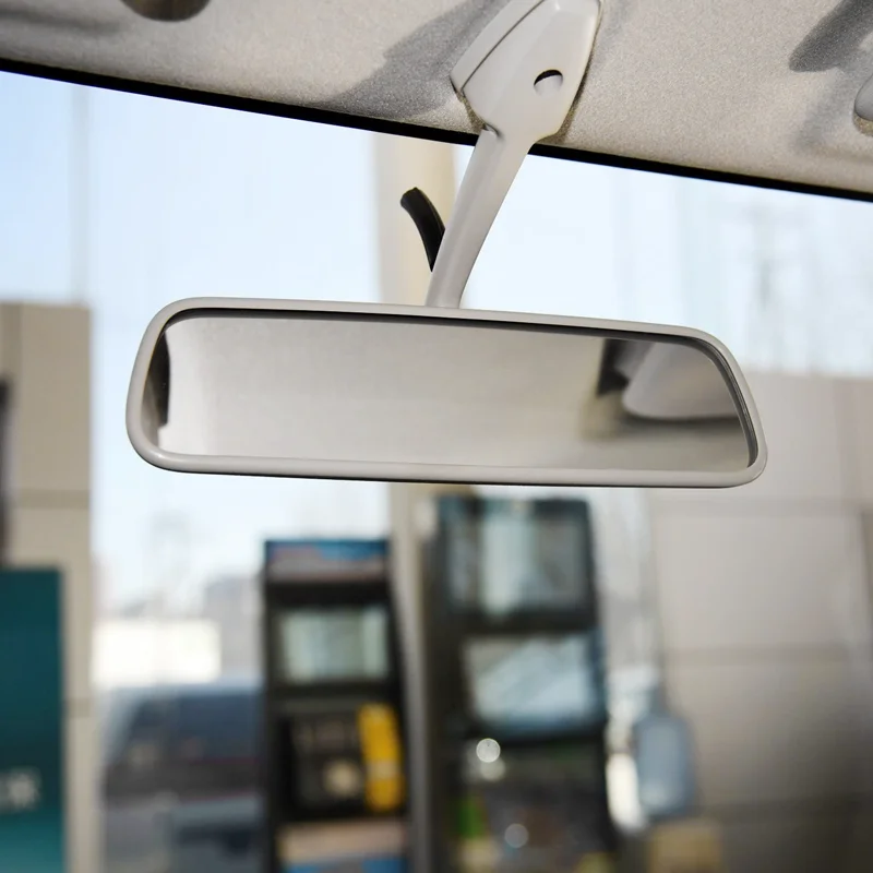Espejo Retrovisor Interior Para Nissan NV200 - Reemplazo Directo - Espejo No Deslumbrante Y De Alta Calidad