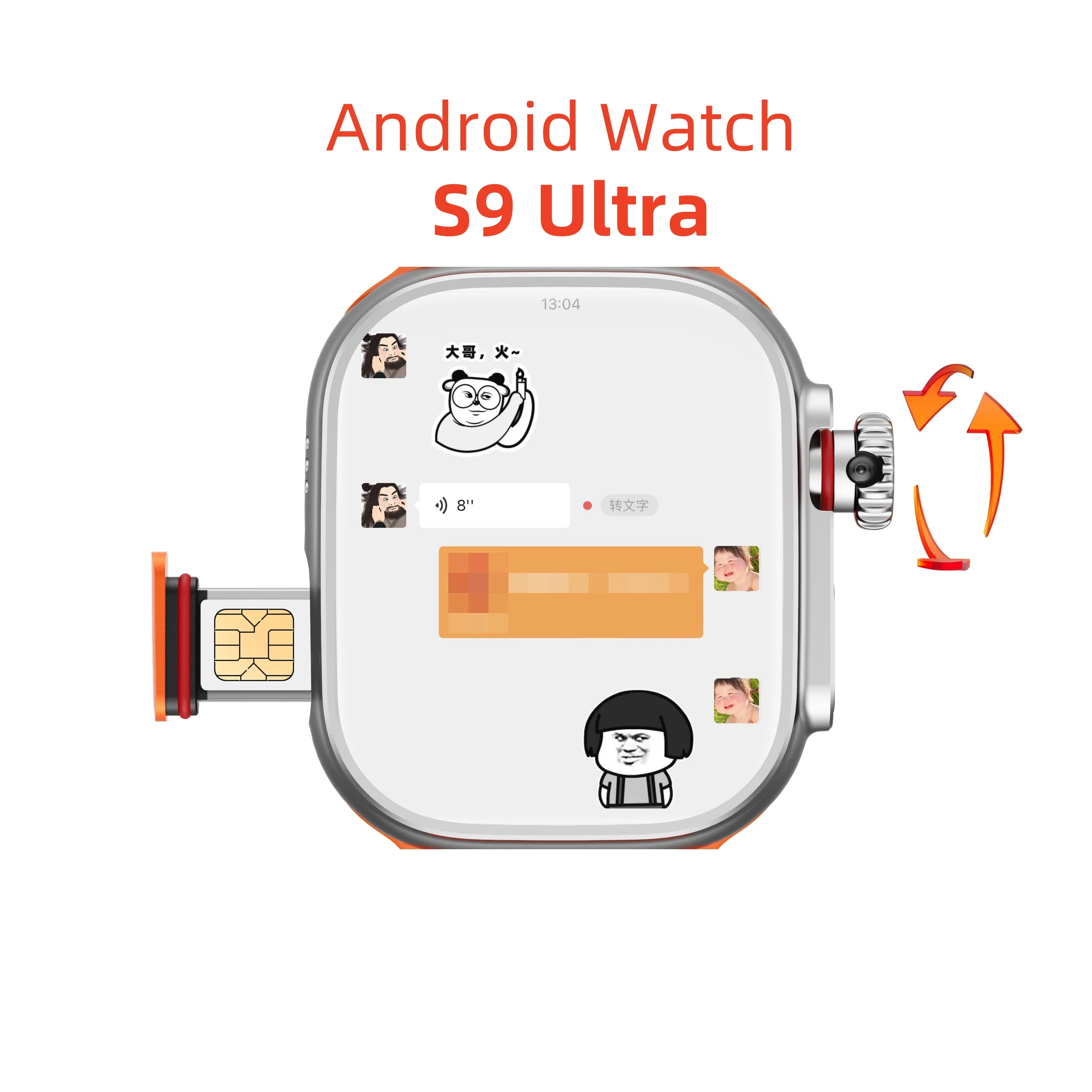 Ʈ ġ 4G S9 Ʈ ȵ̵ ý, Ai  ȸ ī޶, , GPS, SIM ī, Ʈ ġ, 