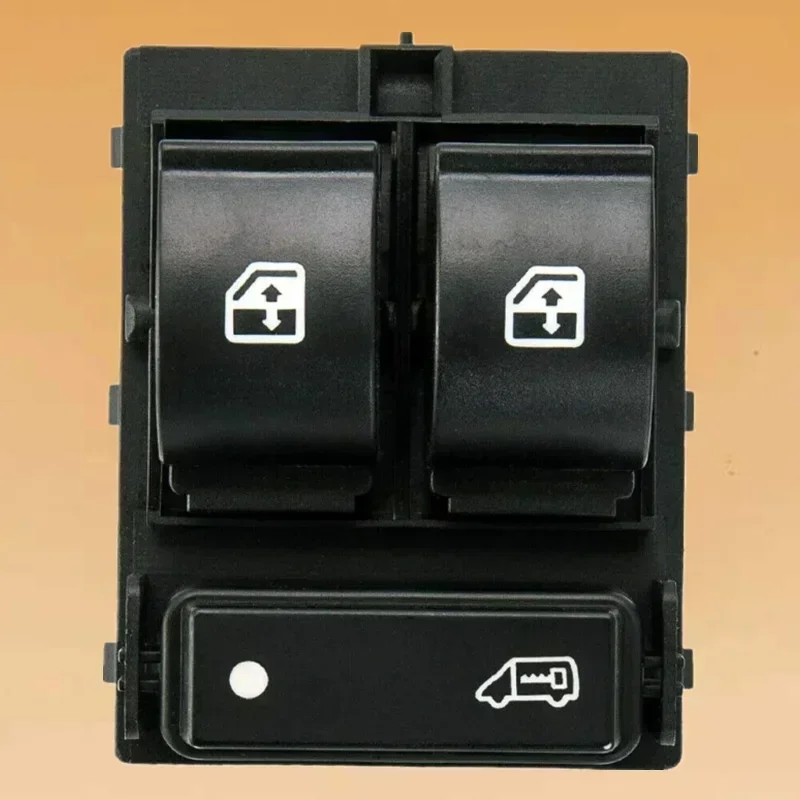 Fensterheber Schalter 8 Pin - Für Fiat Doblo, Ducato, Peugeot Boxer, Citroen Jumper