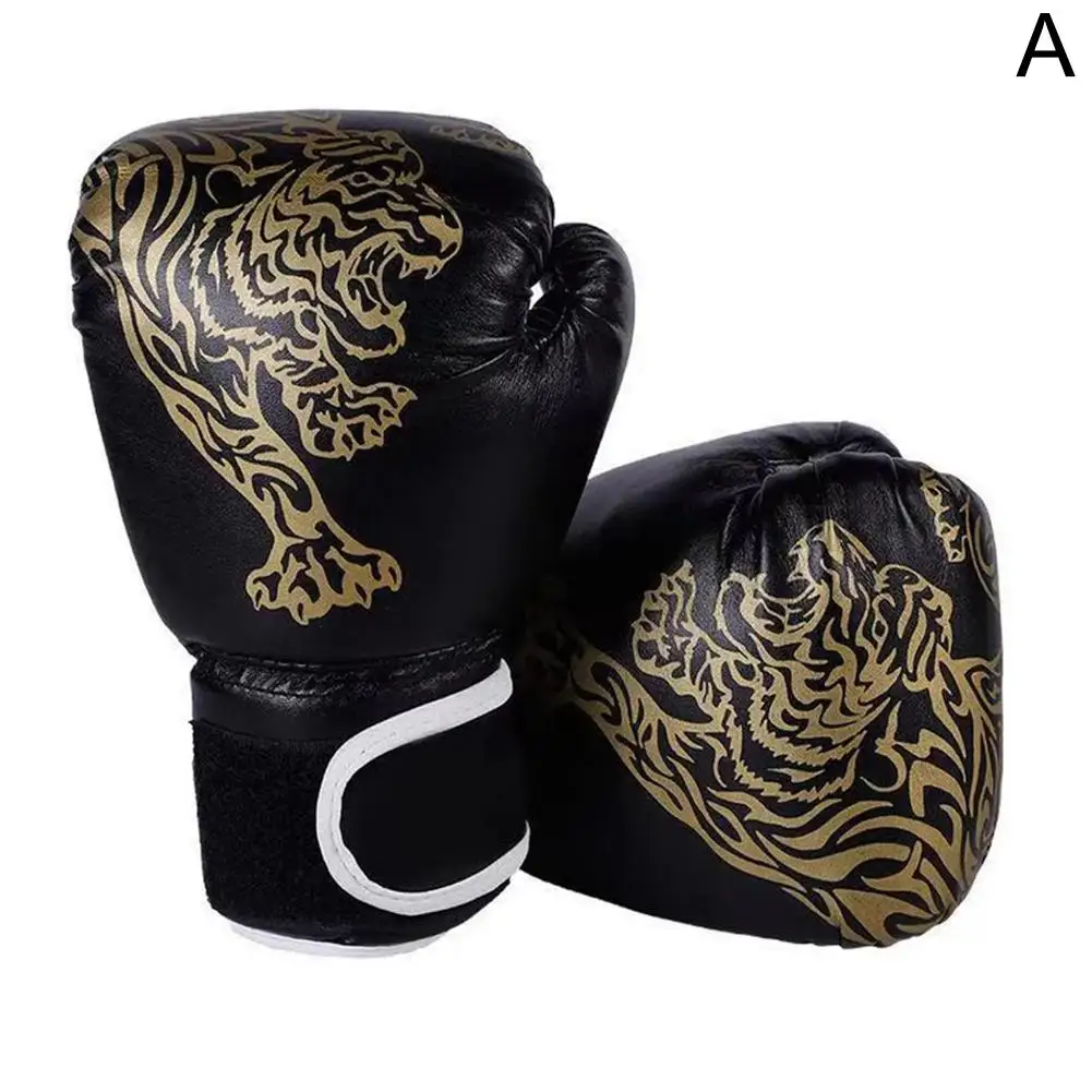 Guantes de boxeo para hombre, guantes de entrenamiento de boxeo para  hombres, mujeres, niños, guantes de entrenamiento de boxeo para  principiantes