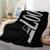 Special J-James B-Bonds Agent Suspense Blanket Travel And Gift Comfort Soft Plush Suitable For Sofa Living Room Office Bedroom 3