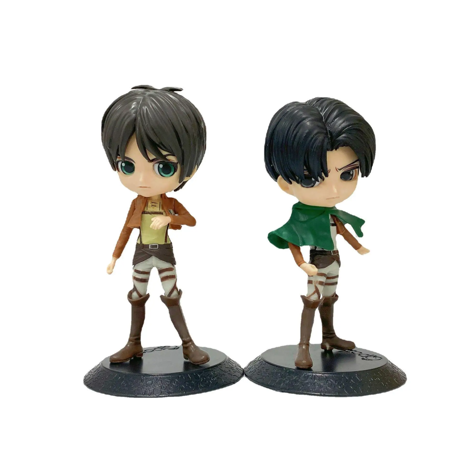 Shingeki No Kyojin Eren Titan Chibi
